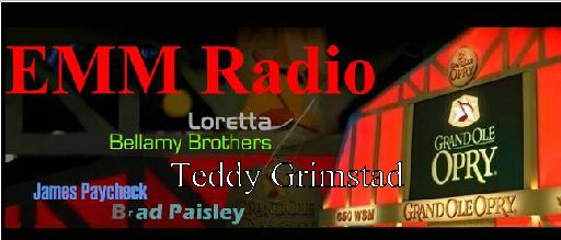 Prodejní moje písne o  EMM RADIO