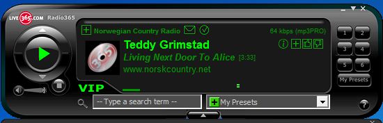 Acerca de Radio Grimstad 